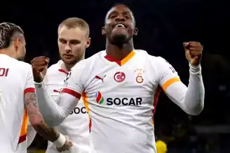 Batshuayi Transferi Son Anda Tamamlandı! 17 Saniye Önce Kaybedilebilirdi!