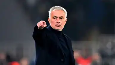 Mourinho'ya 1 Maç Ceza!