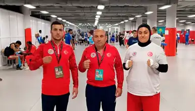 Vanlı Boksörler Dünya Şampiyonası'nda!
