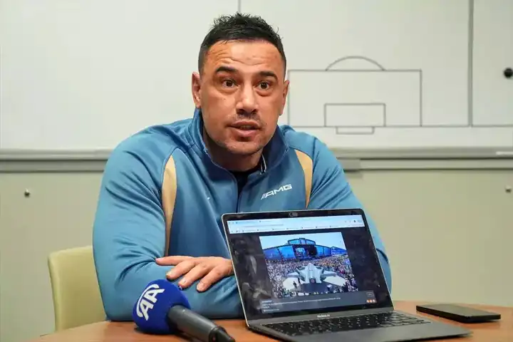 Çağdaş Atan'dan AA Yılın Kareleri'ne Oy!
