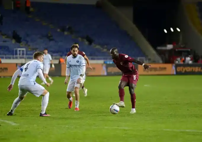 Adana Demirspor, Hatayspor'u Deplasmanda 3-1 Yendi!
