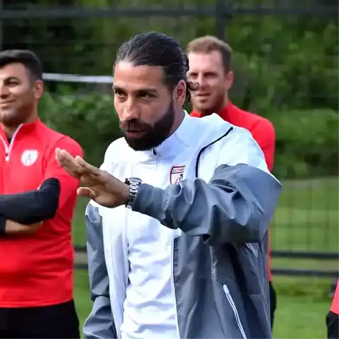 Altınordu, Olcay Şahan ile Yollarını Ayırdı
