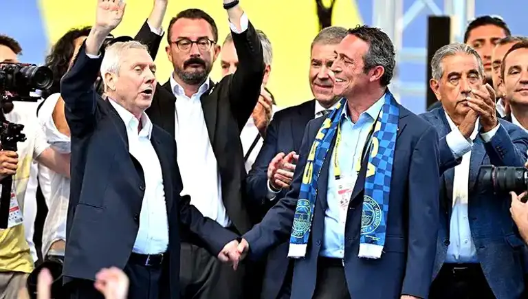 Aziz Yıldırım'dan Fenerbahçe'ye Seçim Çağrısı!