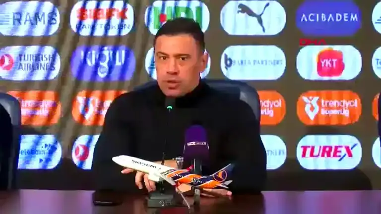 Başakşehir, Rizespor'u 2-0 Yendi!