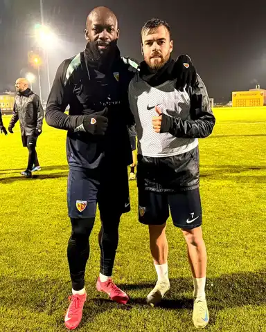 Bahoken, Kayserispor'a Döndü!