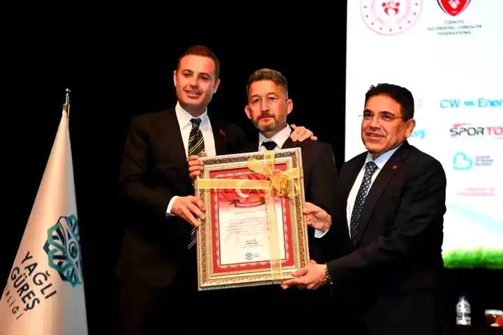 Balıkesir'de 3. Yağlı Güreş Çalıştayı