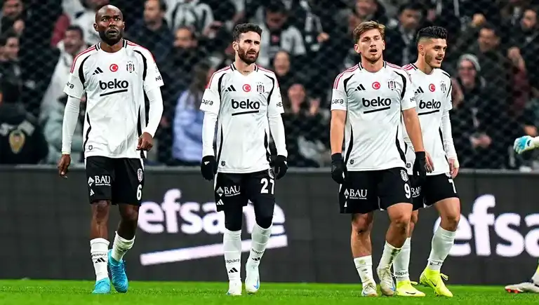 Beşiktaş'ta Kayyum Tehlikesi: Yücel Açıkladı!