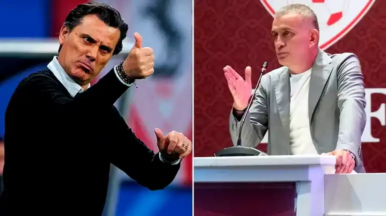 Hacıosmanoğlu ve Montella: 2026 Dünya Kupası'nda Rakiplere Meydan!