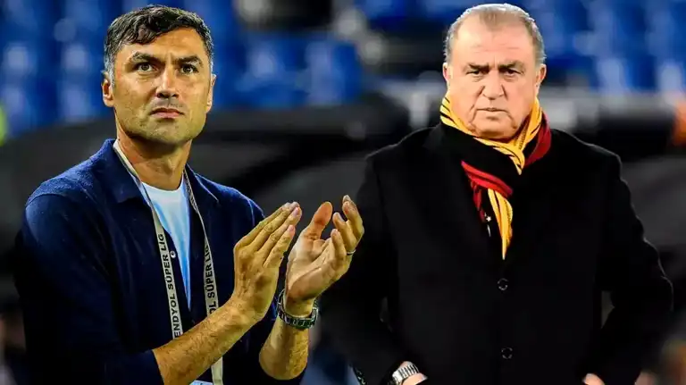 Burak Yılmaz'dan Terim'e sert itiraf!