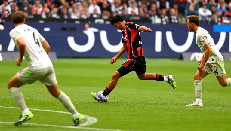 Can Uzun'dan Bundesliga'da Harika Başlangıç!