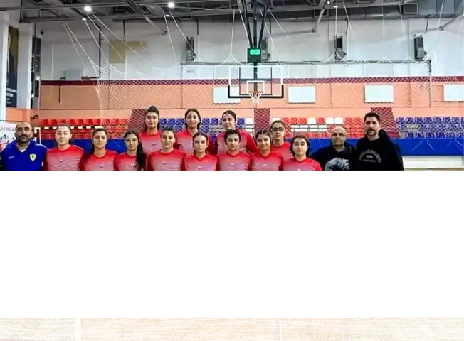 Dersim Kız Basketbol Takımı Türkiye Yarı Finallerinde!