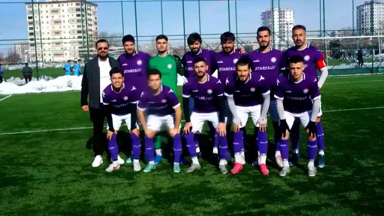 Döğerspor, Play-Out'ta Galibiyetle Ligde Kaldı!