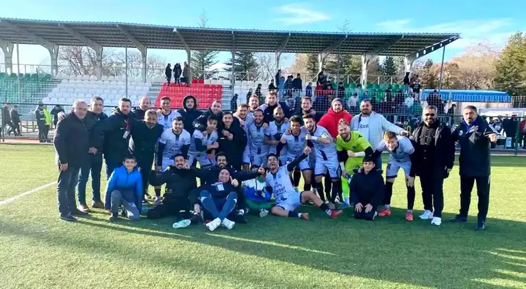 Develigücü, Yahyalıspor'u 2-0 Yendi!