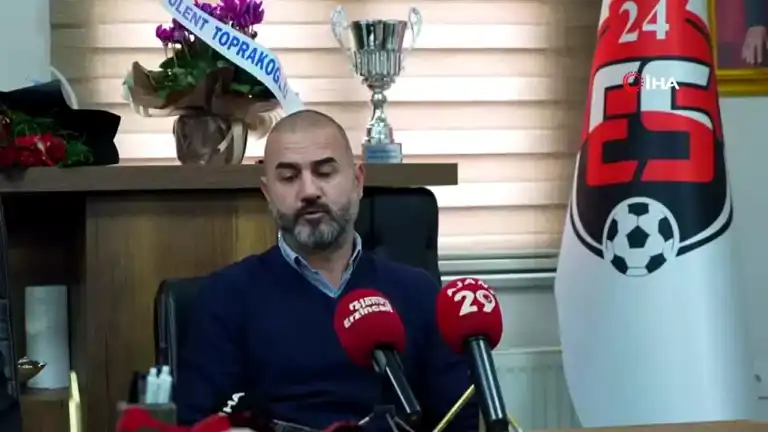 Erzincanspor, Gökhan Ünal'la Tekrar Anlaştı