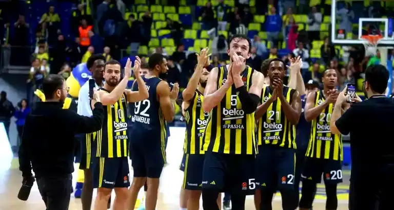 Euroleague'de Türk Takımlarından Karışık Hafta