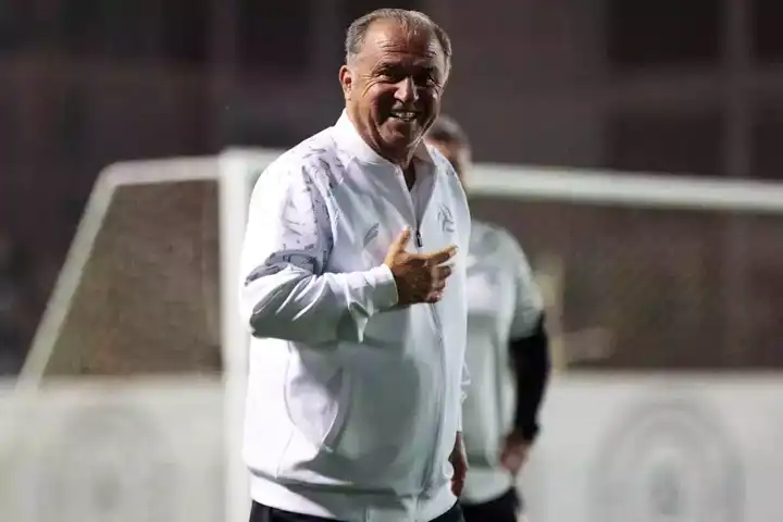 Fatih Terim ve Popescu'dan Nostaljik Buluşma