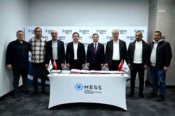 GE Grid Solutions Grevi Sonuçlandı: Anlaşma Sağlandı