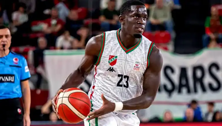 Karşıyaka'da Jefferson da ayrıldı: FIBA'ya başvuru!