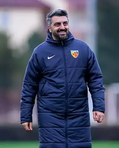 Kayserispor, Kaloğlu ile Yollarını Ayırdı!