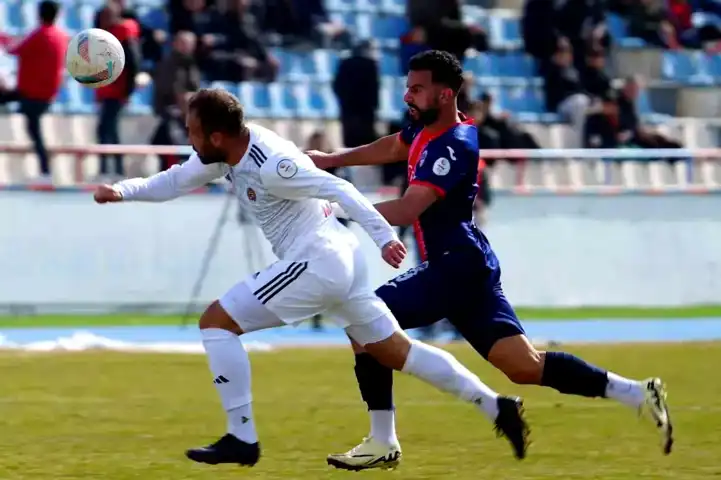 Kırıkkale FK, Turgutlu'yu Evinde Yendi!
