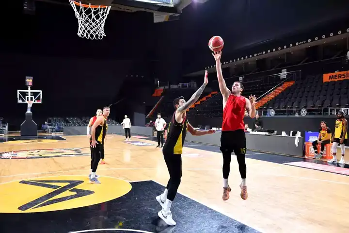 Mersin Spor, Türkiye Kupası'nda Bahçeşehir'le Karşı Karşıya!