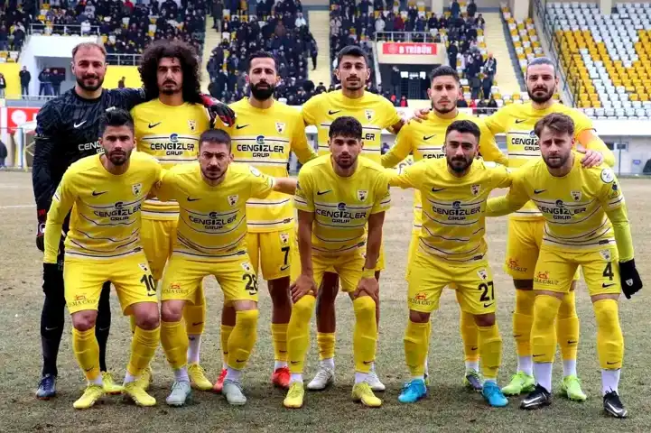 Muş Spor - Silifke Belediyespor: Heyecan Dolu 3-3!
