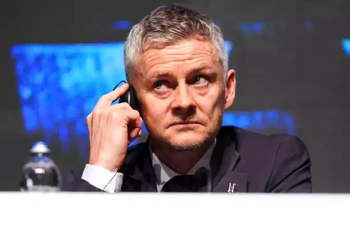 Solskjaer: Türk Futbolu'ndaki Kaosa Yanıt Verdi!