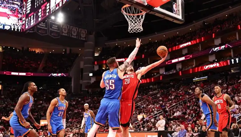 NBA'de Son Nefes Heyecanı: Yıldız Yerli Oyuncu Parladı!