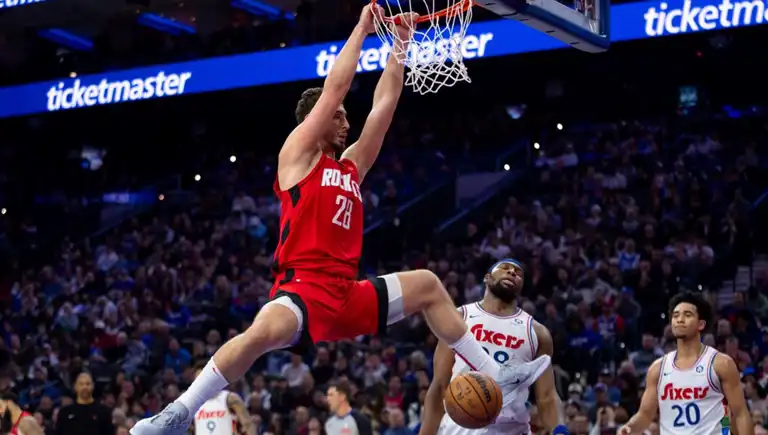 NBA'de Yerli Oyuncunun Yıldız Performansı!
