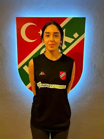 İnfo Yatırım Karşıyaka, İklimya Demir'i Transfer Etti