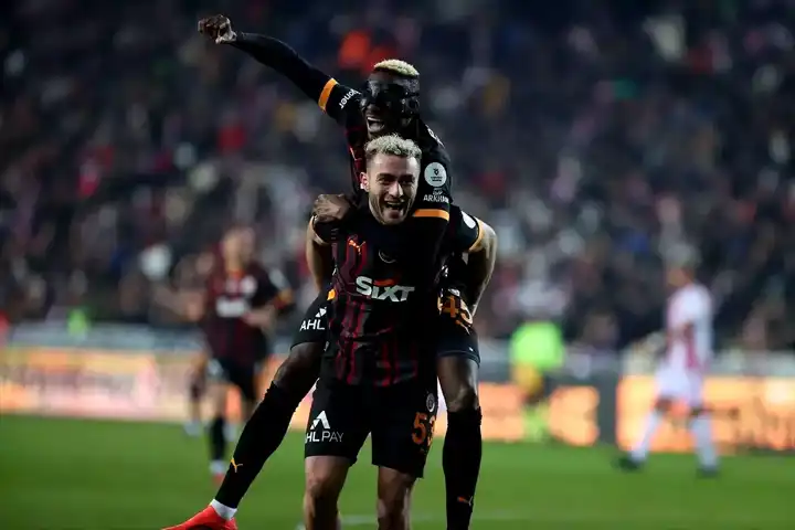 Osimhen ve Barış Alper Ne Zaman Döner? Okan Buruk Açıkladı!