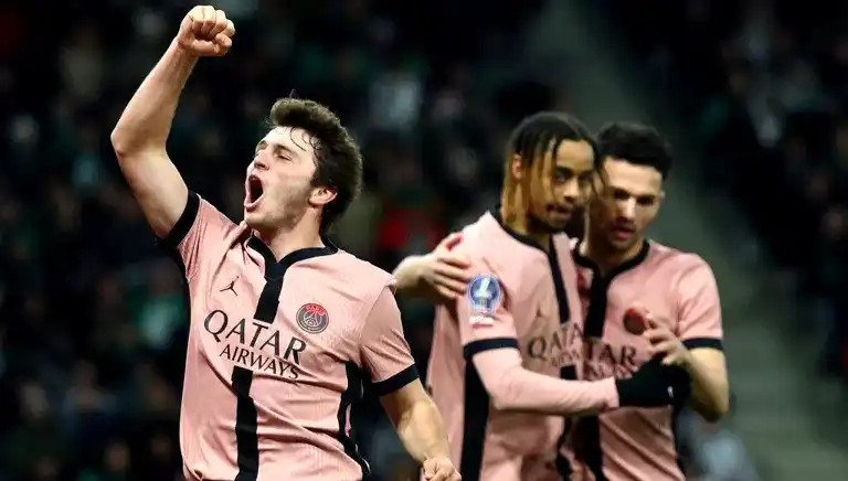 PSG, Şampiyonluğa Çok Yakın!