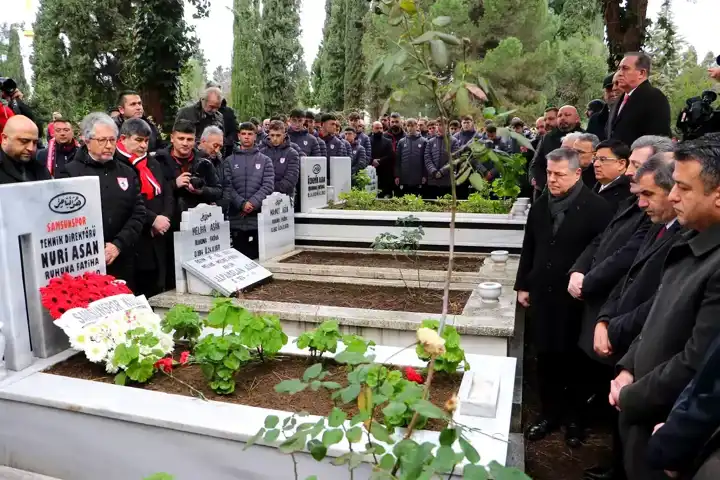 Samsunspor, 1989 Kazasını Anıyor
