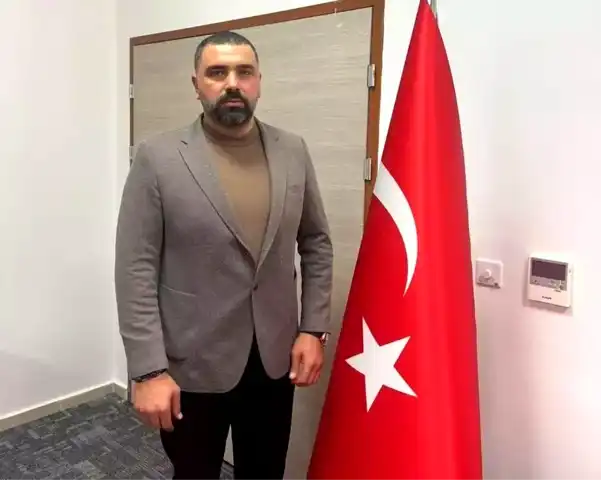 Sercan Yalçın, Eskişehir'in Yeni Güreş İl Temsilcisi
