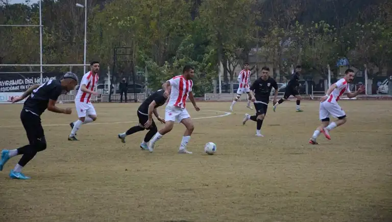 Süper Amatör Lig'de Gerilim Dolu Mücadele!