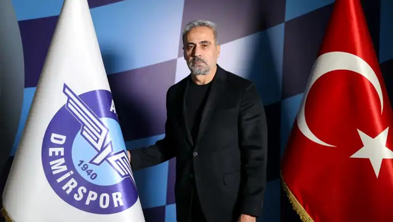 Birinci Lig Kulübü Yeni Teknik Direktörünü Açıkladı!
