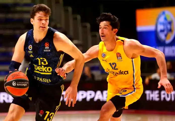 THY EuroLeague Haftanın Sonuçları: Efes Kazanırken Fenerbahçe Kaybetti