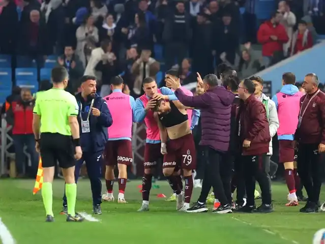 Trabzonspor, Bodrum'u Yendi!