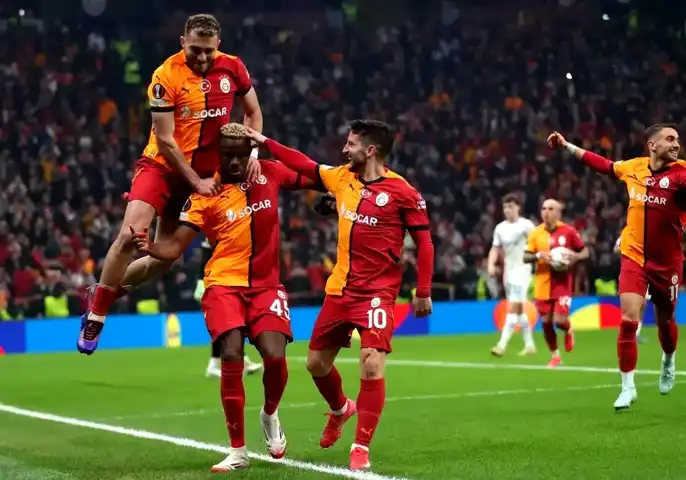 Avrupa Ligi'nde Türk Takımlarının Kader Gecesi