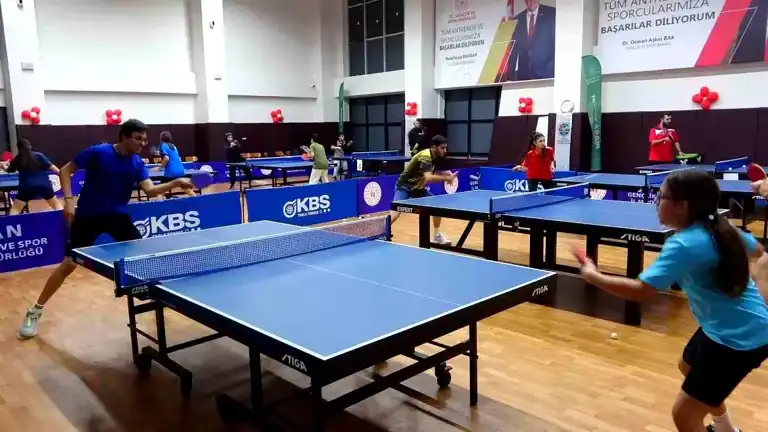 Vanlı Sporcular Uluslararası Hedefte!