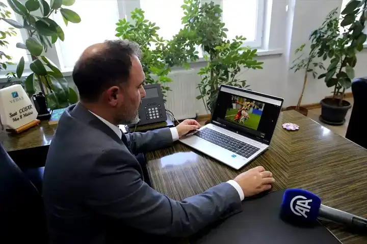 VEDAŞ, AA'nın 