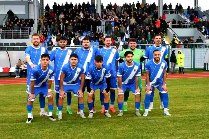 Vitraspor, Çayırova'ya Ağır Yenildi!